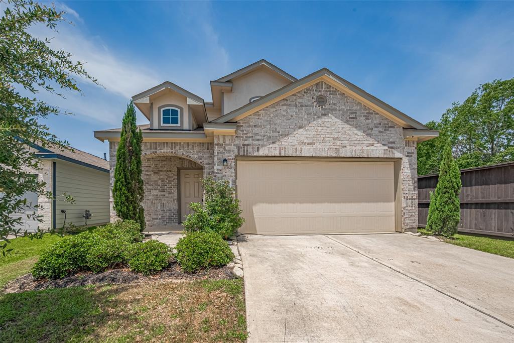17947 Costrell Drive, Hockley, Texas image 1