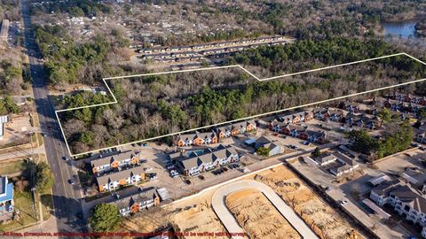Vacant Land For Sale - 2043 Shiloh Road<br/> Tyler, TX 75703