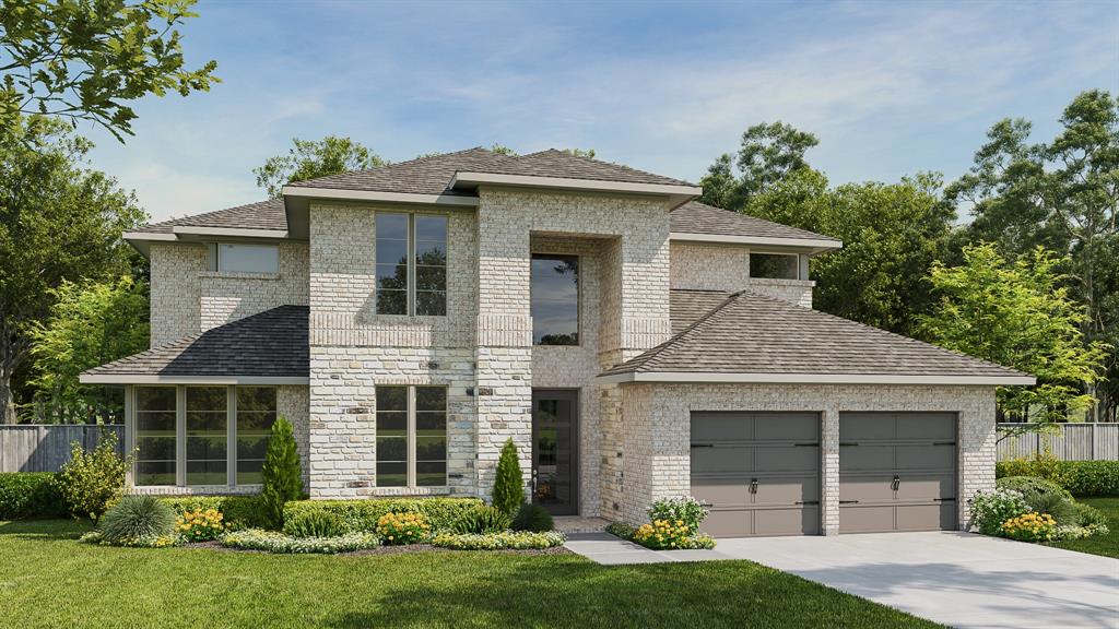21927 Gateway Arch Drive, Porter, Texas image 1