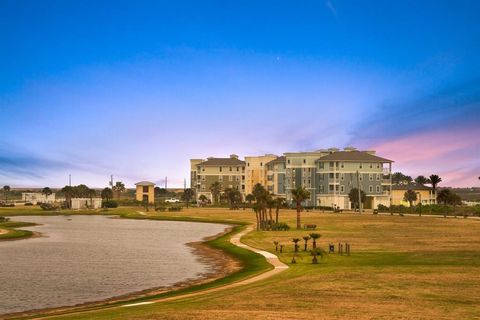 A home in Galveston