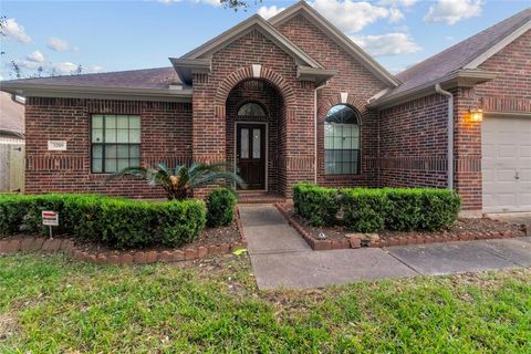 A home in League City