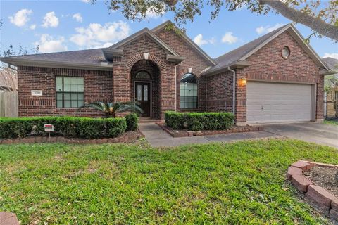 A home in League City