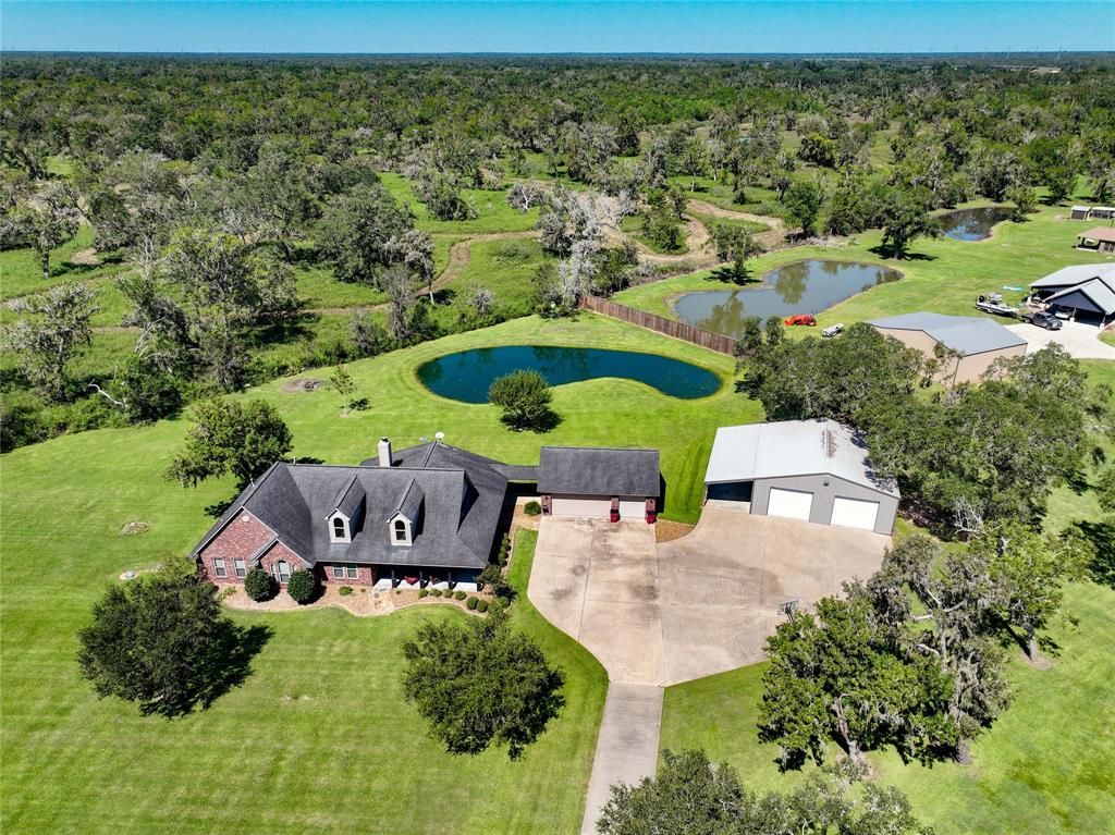 145 County Road 461b, Brazoria, Texas image 1