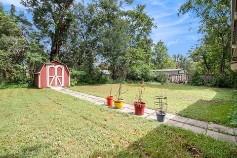 A home in Conroe