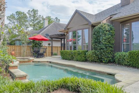 14 Cotillion Court The Woodlands TX 77382