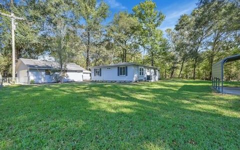 A home in Huntsville