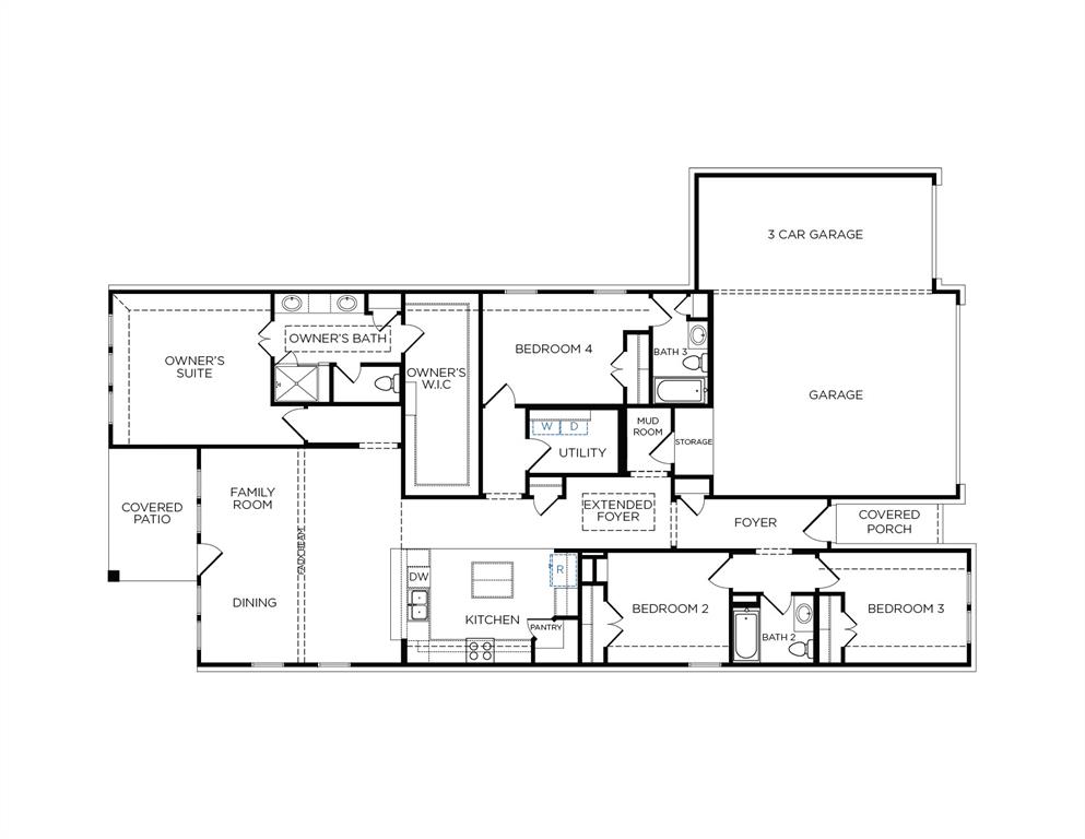 746 Mockingbird Passage, Beasley, Texas image 28