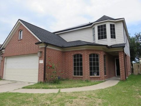 Photo of 12127 Landsdown Ridge Way, Humble, TX 77346 (MLS # 64583365)