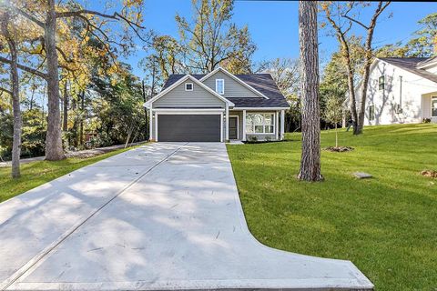 A home in Conroe