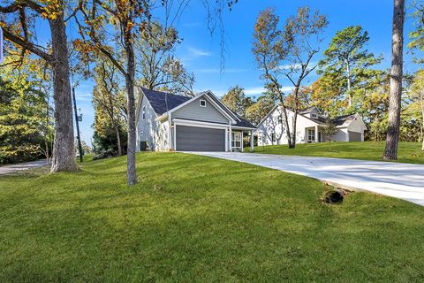 A home in Conroe