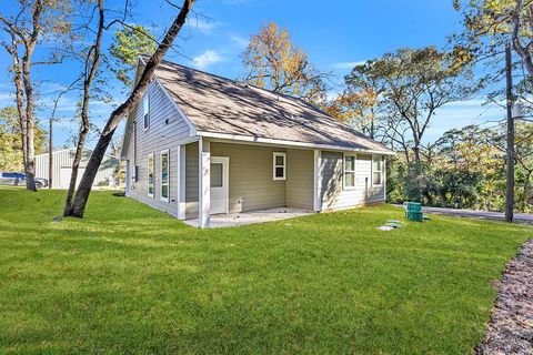 A home in Conroe