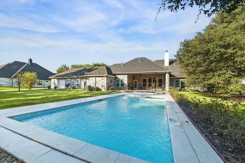 A home in Montgomery