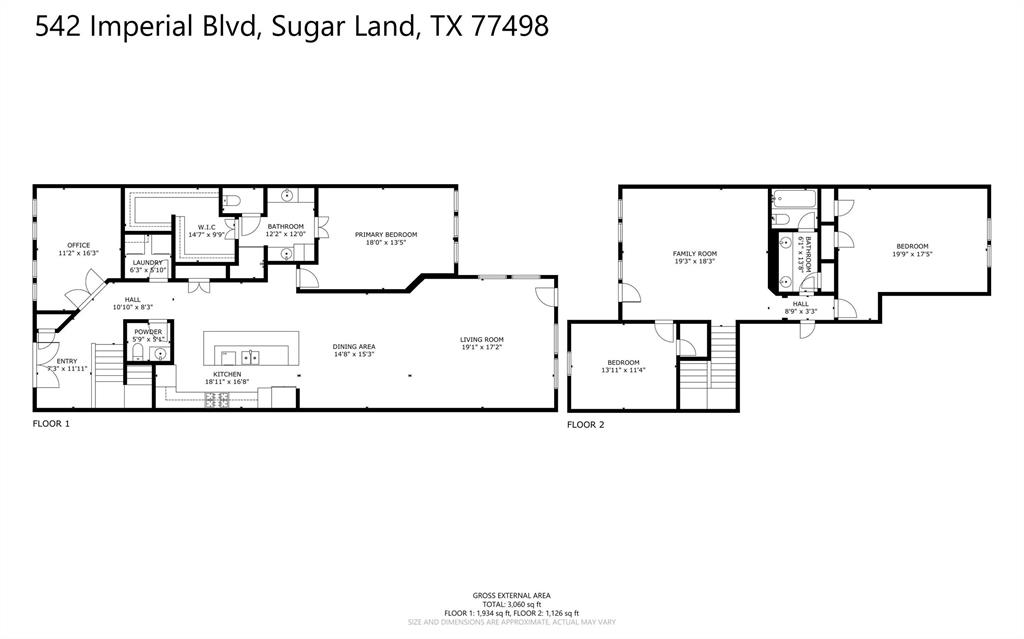542 Imperial Boulevard, Sugar Land, Texas image 38