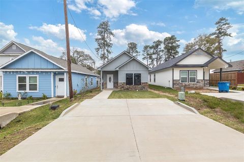 A home in Montgomery