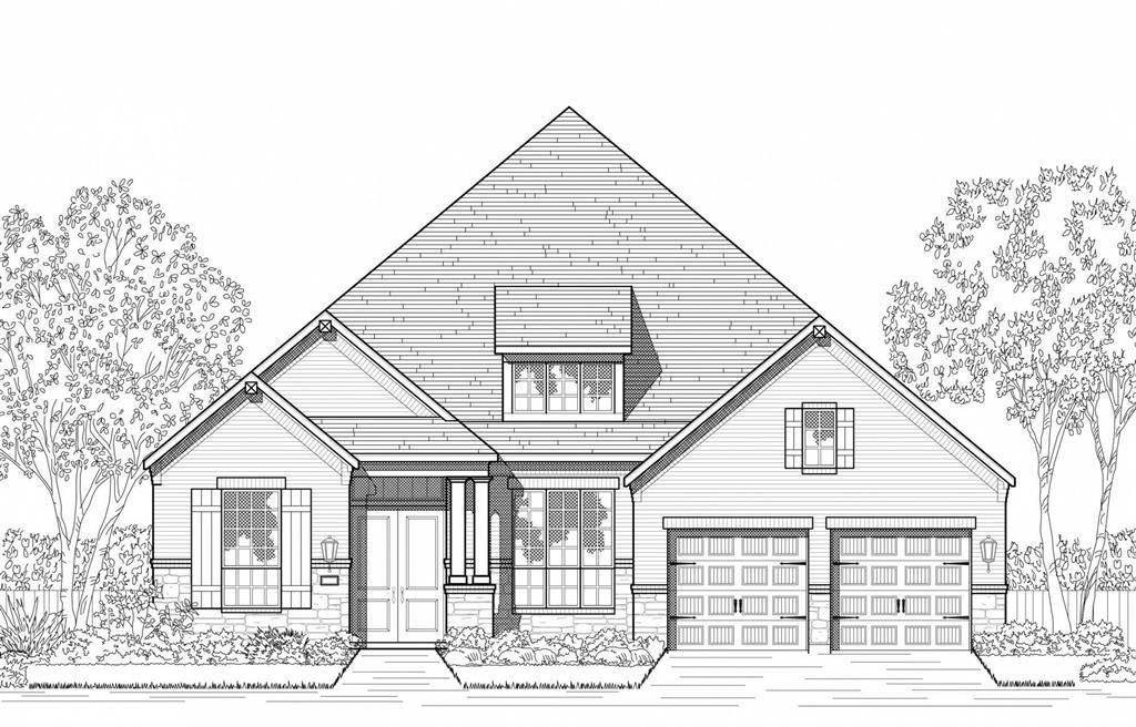 7130 Rustic Forest Drive, Katy, Texas image 1