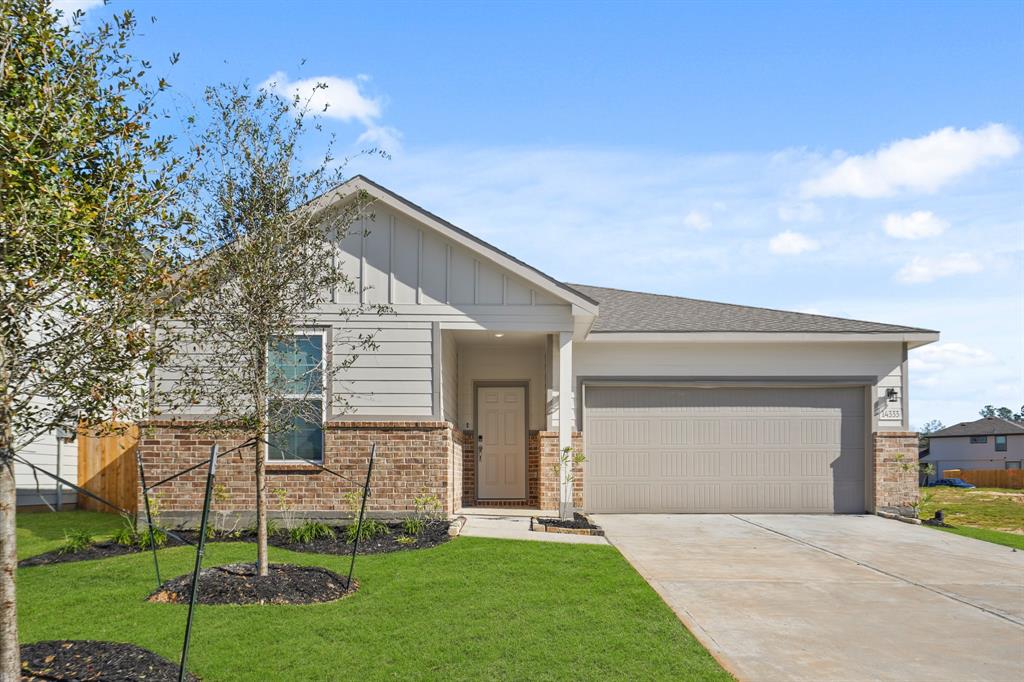 14333 Ash Tree Drive, Conroe, Texas image 1