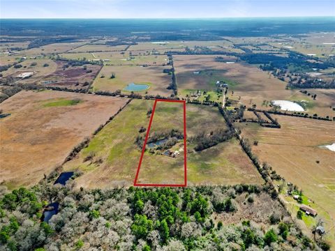 Vacant Land For Sale - TBD Cr 3495<br/> Lovelady, TX 75851