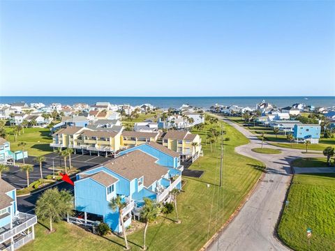 Photo of 201 Jean Lafitte Cove, Galveston, TX 77554 (MLS # 19425488)