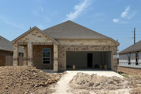 A home in Katy