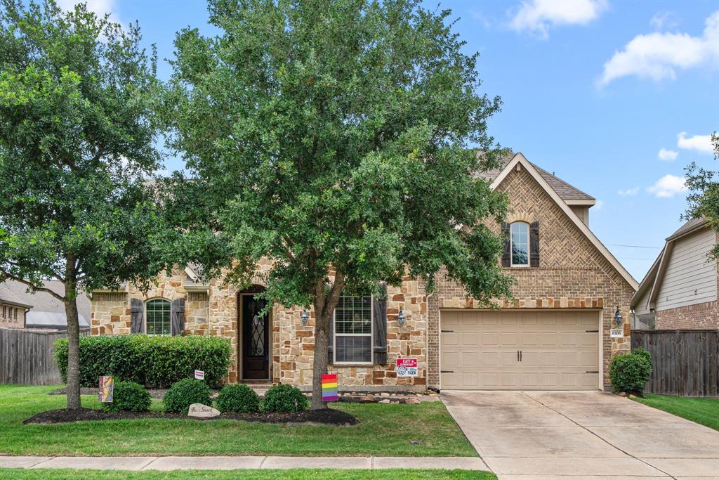 6306 Sunstone Falls, Katy, Texas image 2