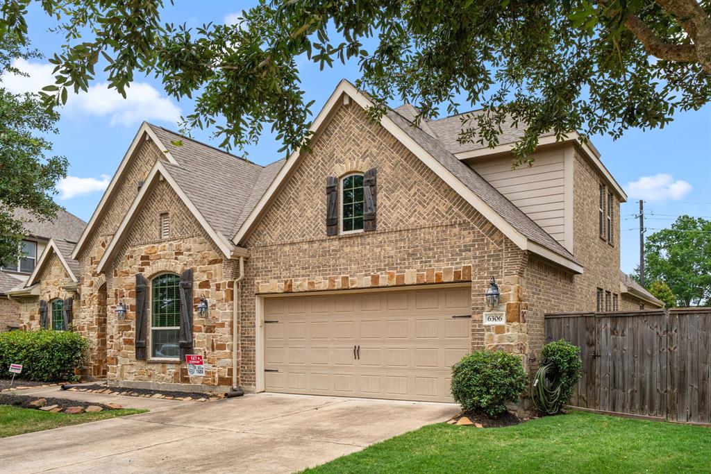 6306 Sunstone Falls, Katy, Texas image 1