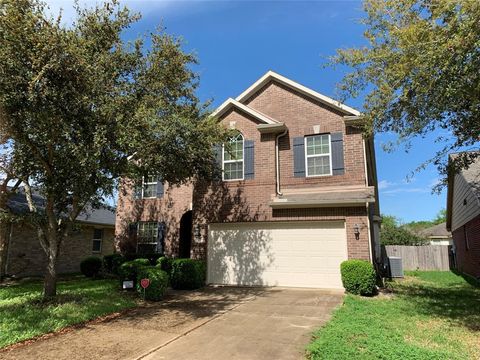 A home in Pearland