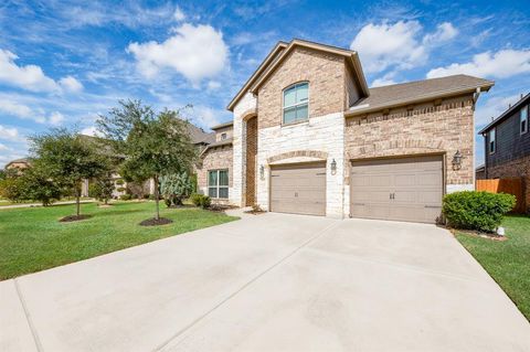 A home in Cypress