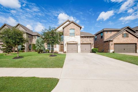 A home in Cypress