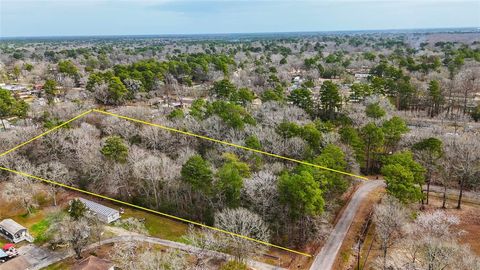 Vacant Land For Sale - Heights Boulevard<br/> New Caney, TX 77357
