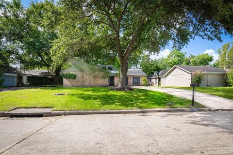 A home in Katy