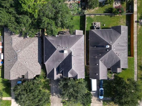 A home in Katy