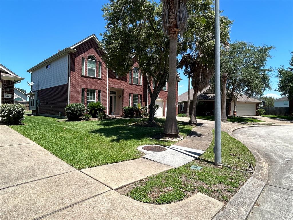 3906 Camelia Glen Lane, Fresno, Texas image 2
