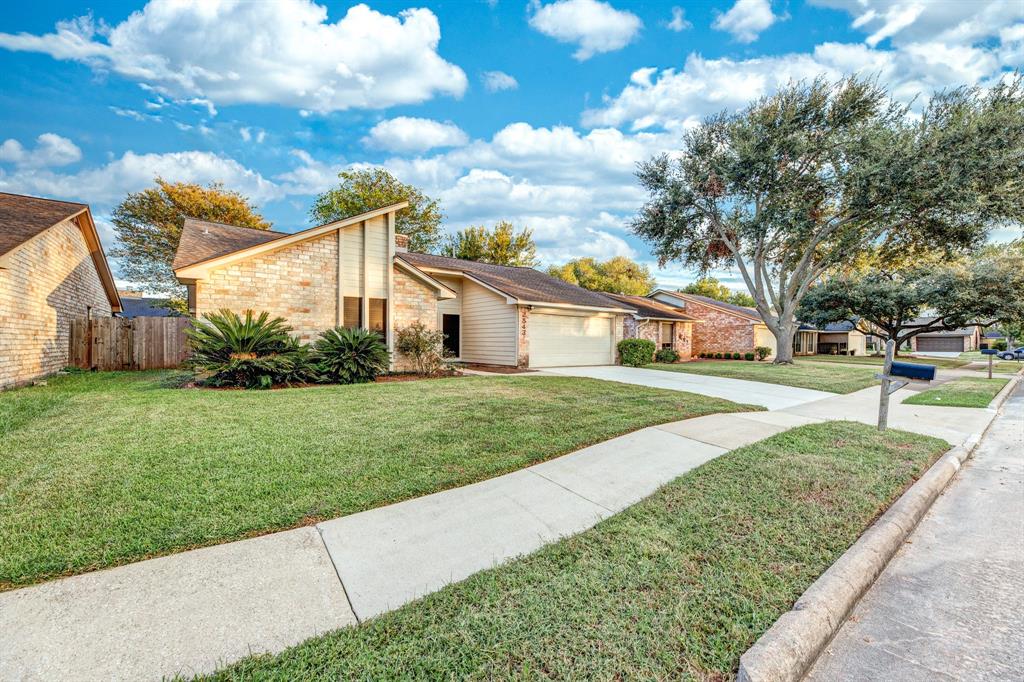 2543 Sage Brush Lane