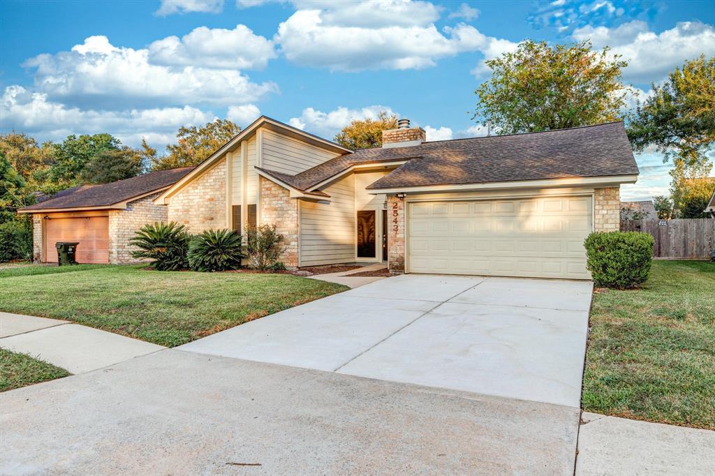 2543 Sage Brush Lane