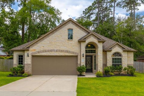 11527 Ripplewind Drive Montgomery TX 77356