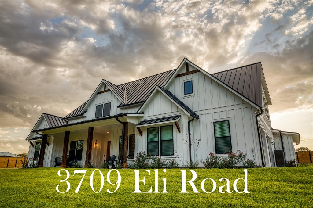 3709 Eli Road, Bellville, Texas image 1