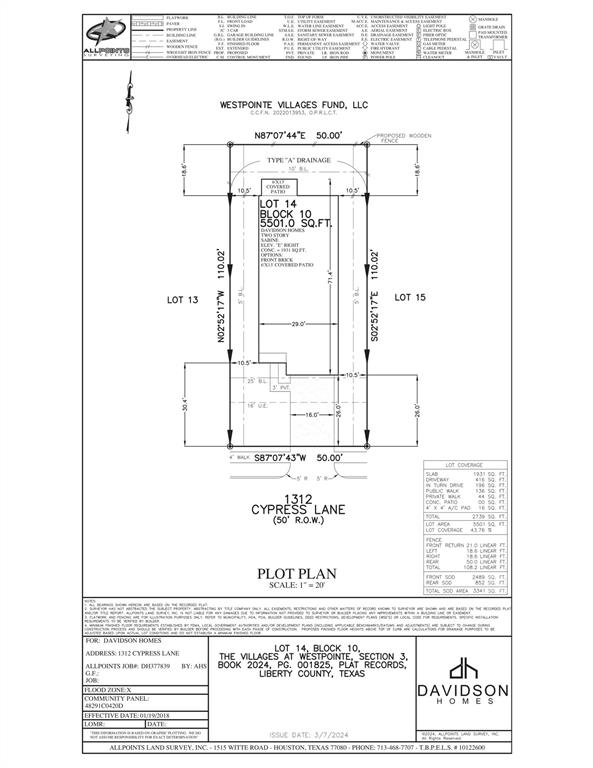 1132 Cypress Lane, Dayton, Texas image 48