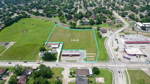2099 Pasadena Boulevard Pasadena TX 77502