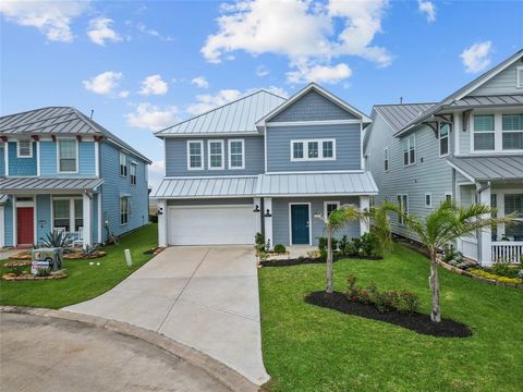 Photo of 5002 Allen Cay Drive, Texas City, TX 77590 (MLS # 36577566)