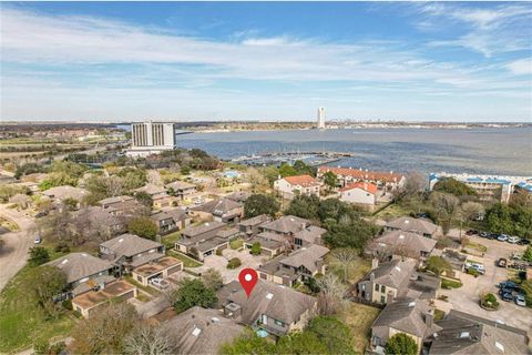 A home in Nassau Bay