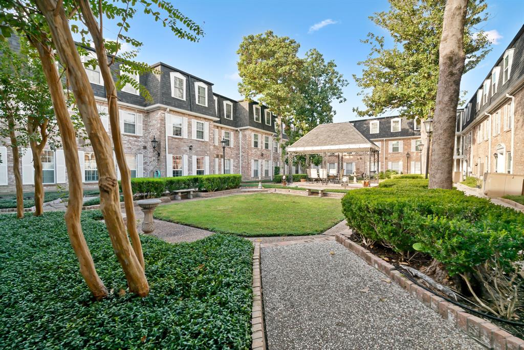 355 N Post Oak Lane #743, Houston, Texas image 16