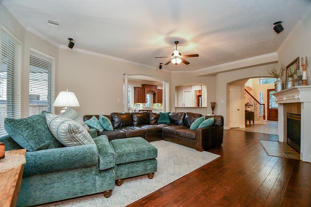17819 Refuge Lake Drive, Cypress, Texas image 27