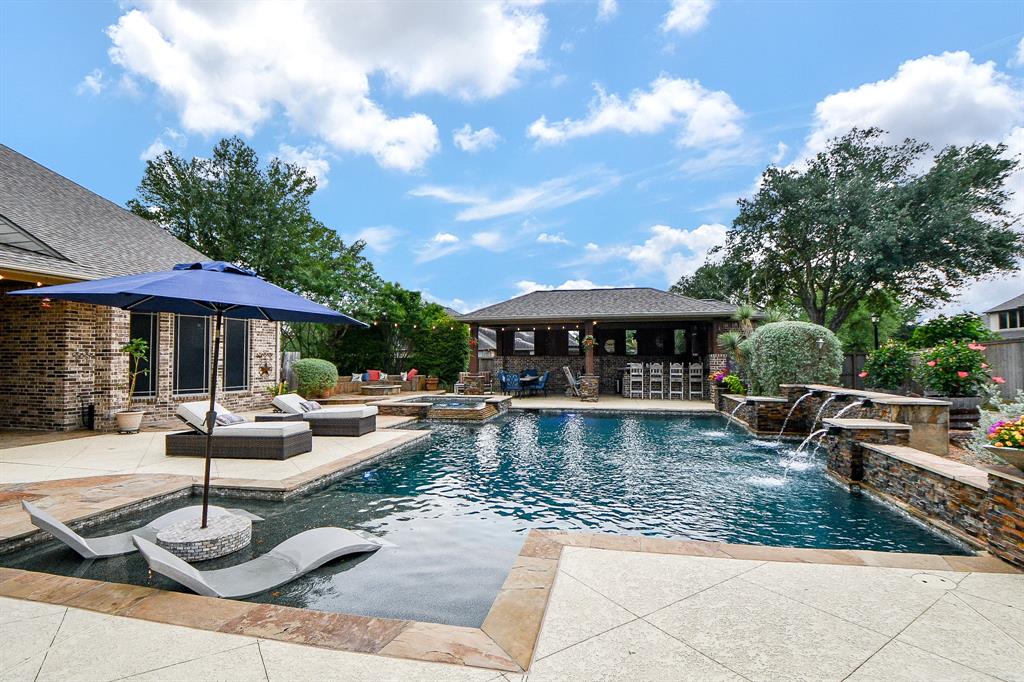 17819 Refuge Lake Drive, Cypress, Texas image 13