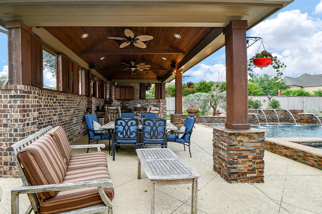 17819 Refuge Lake Drive, Cypress, Texas image 10