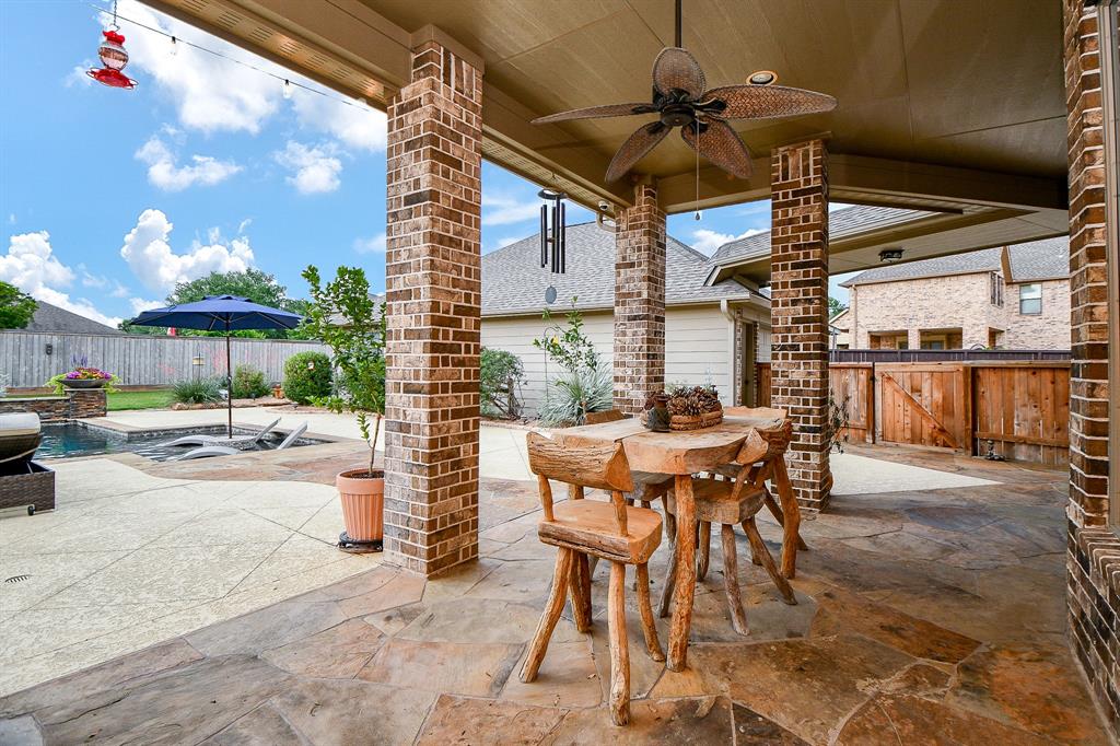 17819 Refuge Lake Drive, Cypress, Texas image 16