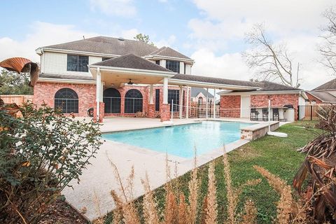 4503 Masters Drive League City TX 77573