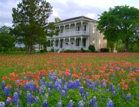 A home in Round Top