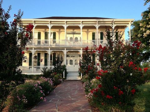 A home in Round Top