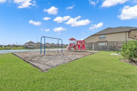 A home in Katy