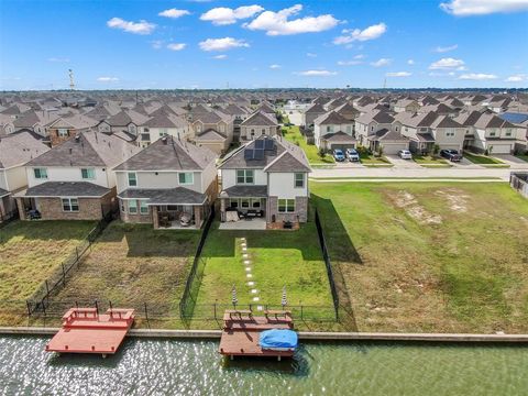 A home in Katy